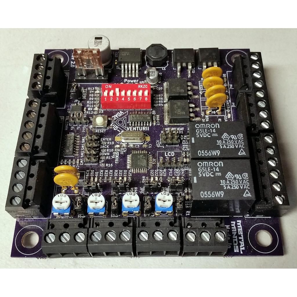 Venturii VDAC-MID1