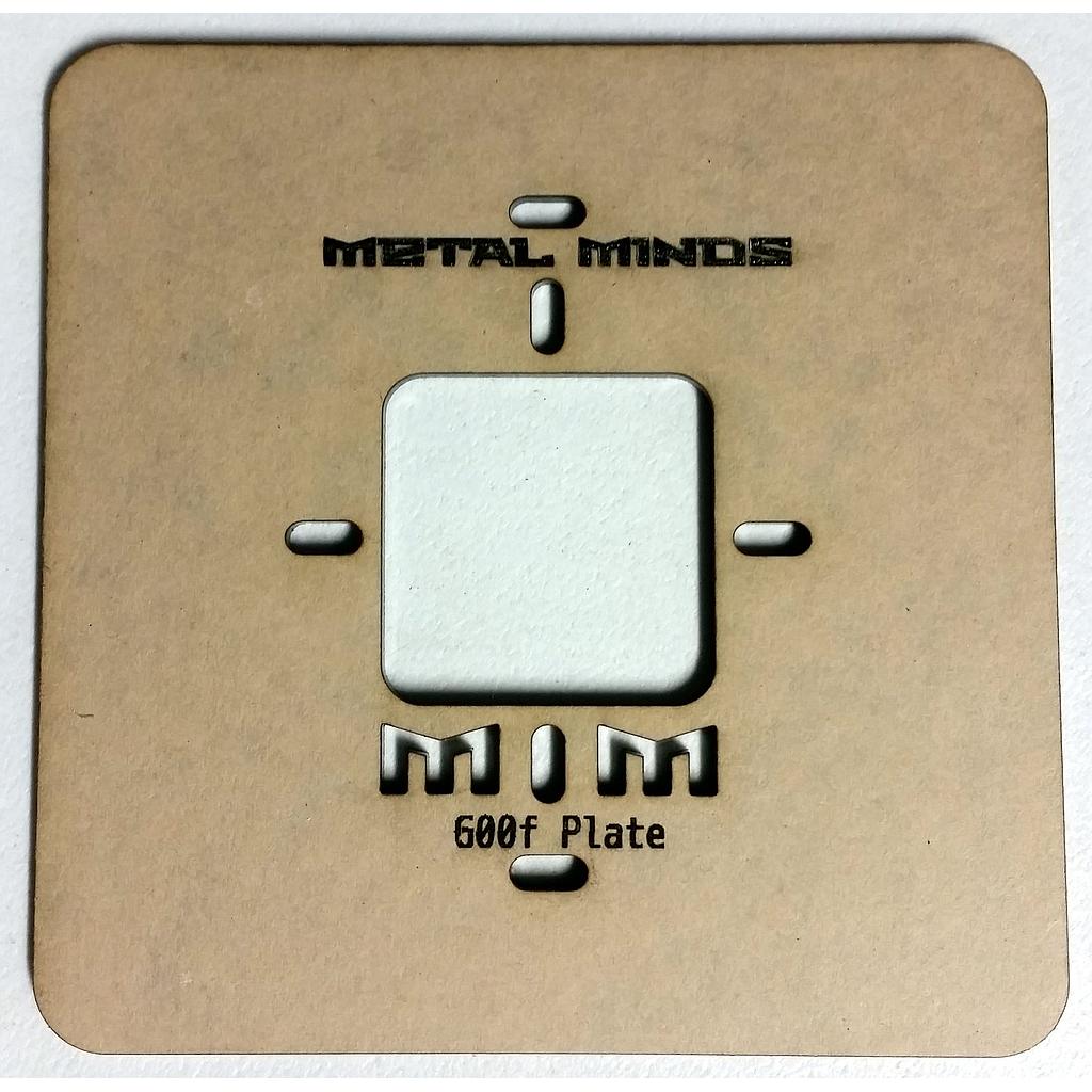 ProxPro to Rx40 G00f Plate