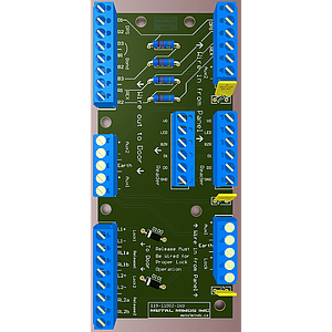 ACLi - Access Control Lock Interface