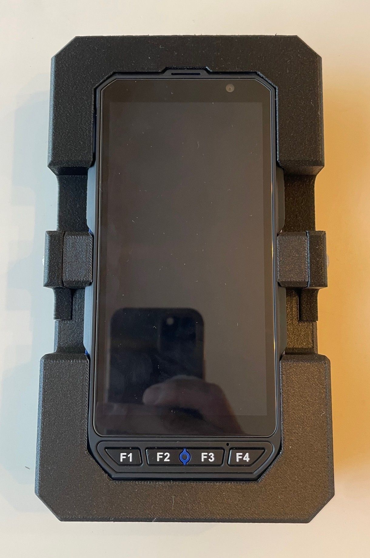 XPID to AMPS Bracket